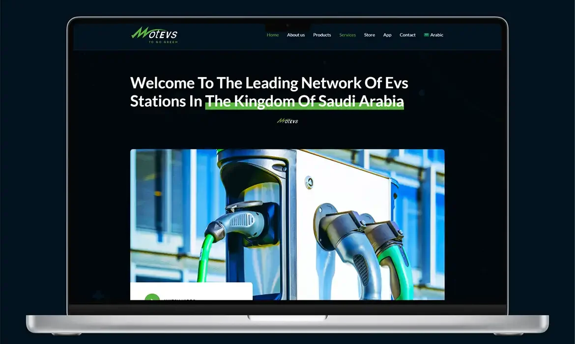 Digital Identity Development for Motevs